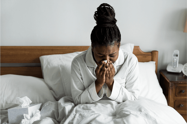 Why it's Good to Get Sick (and You Should...at Least Once a Year!)