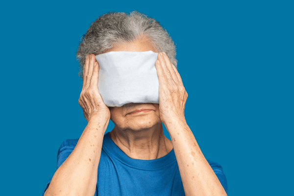How to do a Hot/Cold Compress for Sinusitis