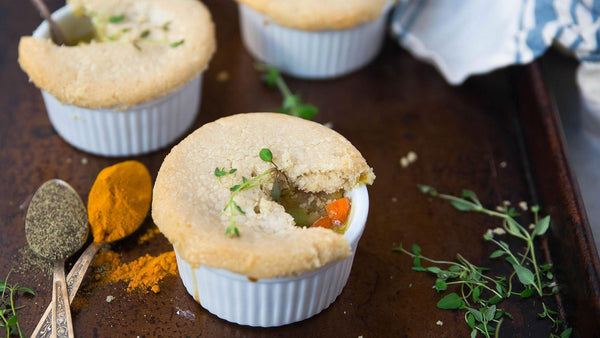 Grain-Free Chicken Pot Pie