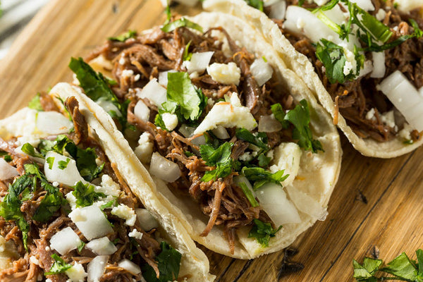 The BEST Instant Pot Bone Broth Carnitas